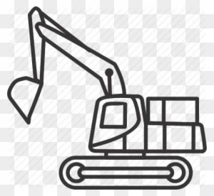 Heavy Equipment Vehicle By Kurniawan S Art - Heavy Equipment Vehicle By Kurniawan S Art - Transparent PNG Free Download