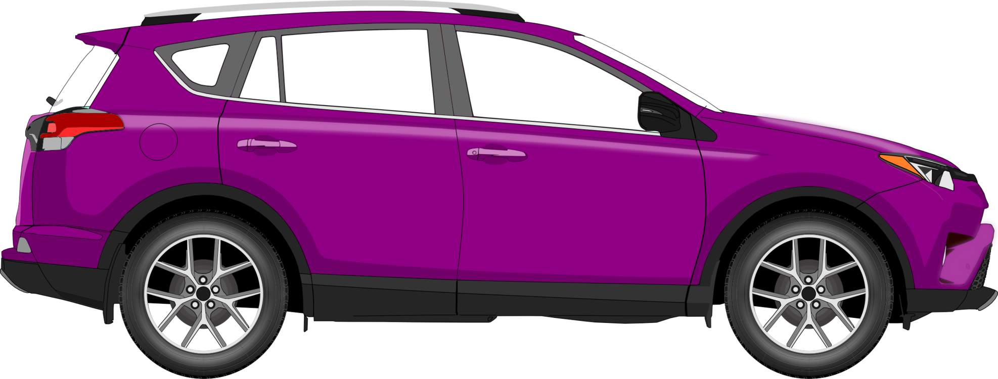 Car Toyota Sport Utility Vehicle Dodge - Car Toyota Sport Utility Vehicle Dodge - Transparent PNG Free Download
