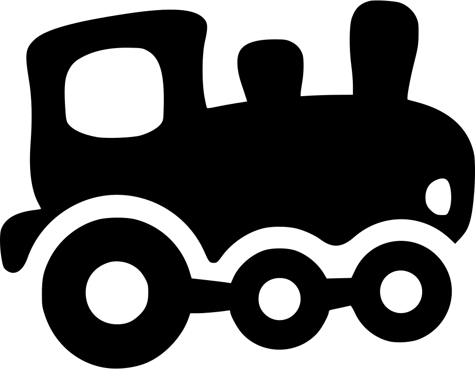 Railroad Train Engine Locomotive Passenger Vehicle - Railroad Train Engine Locomotive Passenger Vehicle - Transparent PNG Free Download