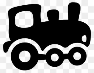 Railroad Train Engine Locomotive Passenger Vehicle - Railroad Train Engine Locomotive Passenger Vehicle - Transparent PNG Free Download
