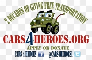 Know A Veteran You Want To Nominate For A Vehicle Have - Know A Veteran You Want To Nominate For A Vehicle Have - Transparent PNG Free Download
