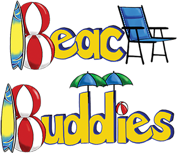 We're A Beach Setup Service - We're A Beach Setup Service - Transparent PNG Free Download