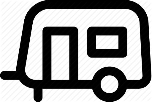 Recreational Vehicle Clipart Campervans Car Truck - Sign - Transparent PNG Free Download