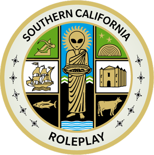 Southern California Roleplay - Los Angeles County, California - Transparent PNG Free Download