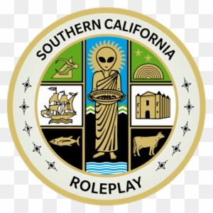 Southern California Roleplay - Los Angeles County, California - Transparent PNG Free Download