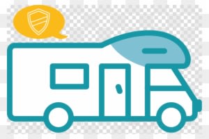 Recreational Vehicle Clipart Campervans Service Park - Start Stop Button Png - Transparent PNG Free Download