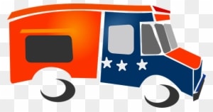 Mobile, Home, Motorhome, Vehicle, Camper - Roadshow Clipart - Transparent PNG Free Download