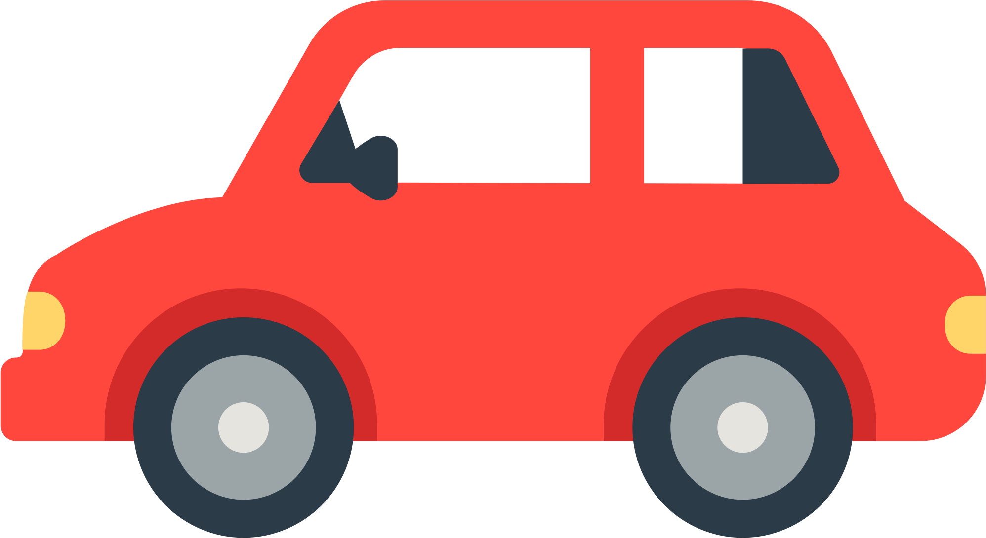 Sport Utility Vehicle Text Messaging Auto Rickshaw - Car Emoji Transparent - Transparent PNG Free Download