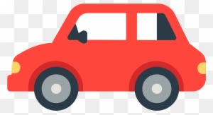 Sport Utility Vehicle Text Messaging Auto Rickshaw - Car Emoji Transparent - Transparent PNG Free Download