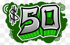 Our $50 Flat Rate Anywhere In Broward Includes Non - Graphic Design - Transparent PNG Free Download