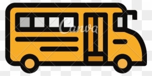 School Bus Transport Vehicle Automobile Transport Transportation - School Bus - Transparent PNG Free Download
