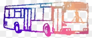 Vehicle Clipart Bus Motor Vehicle - Double-decker Bus - Transparent PNG Free Download