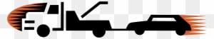 Vector Illustration Of Tow Truck Wrecker Recovery Vehicle - Vector Illustration Of Tow Truck Wrecker Recovery Vehicle - Transparent PNG Free Download