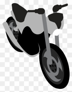 Vector Graphics,free Pictures, Free Photos, - Motorcycle - Transparent PNG Free Download