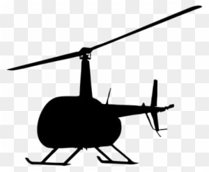 Civilian, Helicopter, Chopper, Vehicle - Robinson R44 Raven Helicopter - Transparent PNG Free Download