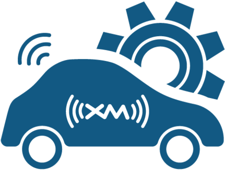 Xm Vehicle Installation - Xm Vehicle Installation - Transparent PNG Free Download