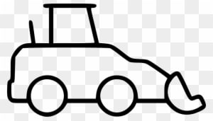 Excavator Machine Power Truck Heavy Machinery Vehicle - Excavator - Transparent PNG Free Download