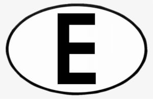 Filee International Vehicle Registration Oval - Vehicle Registration Plate - Transparent PNG Free Download