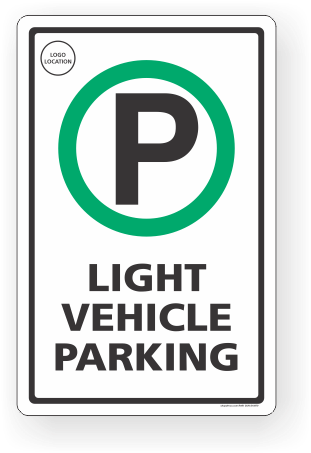 Light Vehicle Parking Sign - Electric Vehicle Charging Station Sign - Transparent PNG Free Download