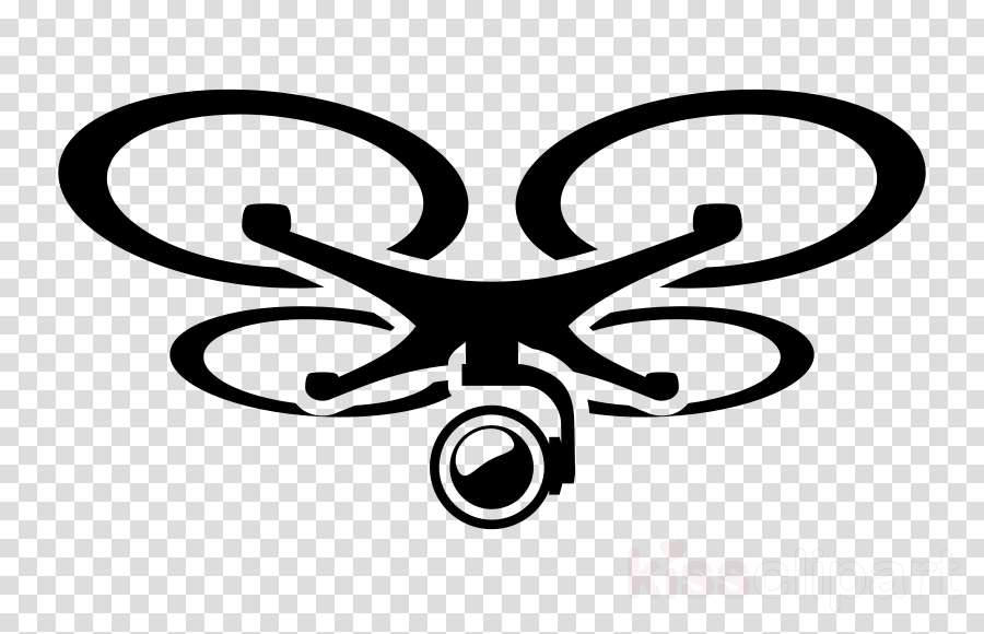 Unmanned Aerial Vehicle Clipart Parrot Bebop Drone - Unmanned Aerial Vehicle - Transparent PNG Free Download