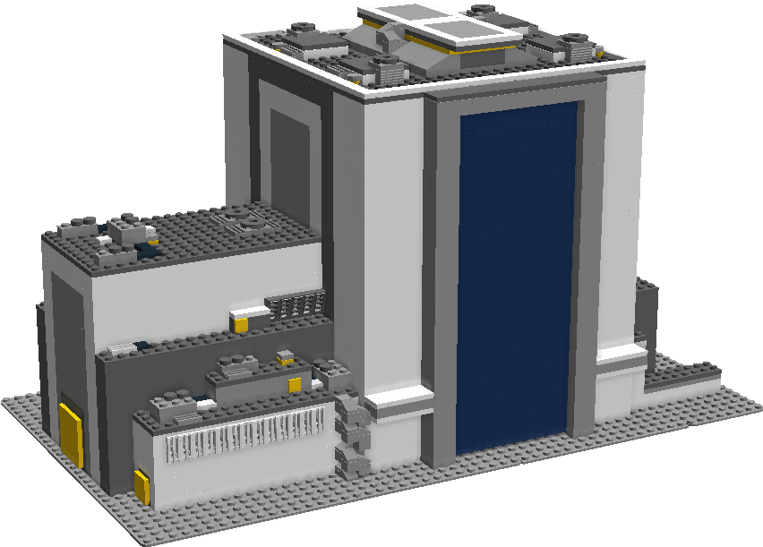 Kerbal Space Program - Vehicle Assembly Building Ksp - Transparent PNG Free Download