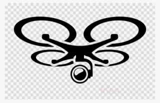 Unmanned Aerial Vehicle Clipart Parrot Bebop Drone - Unmanned Aerial Vehicle - Transparent PNG Free Download