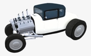 Hot Rod 0 0 - Hot Rod Vehicle Simulator - Transparent PNG Free Download