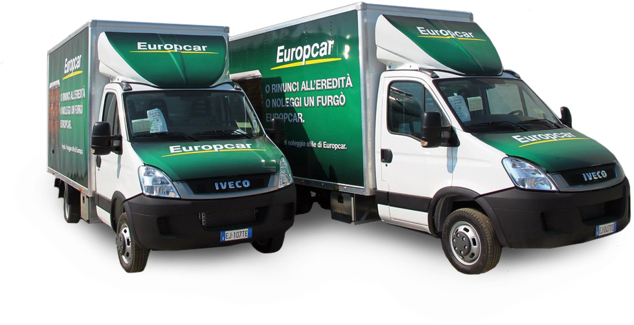 Box Truck - Commercial Vehicle - Transparent PNG Free Download