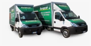 Box Truck - Commercial Vehicle - Transparent PNG Free Download