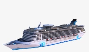 Ship Png Image - Download Cruise Ships Vehicle Simulator - Transparent PNG Free Download