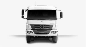 Atego - Commercial Vehicle - Transparent PNG Free Download
