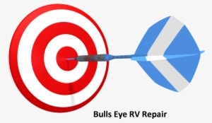 Bullseye Rv Repair 602 843 - Recreational Vehicle - Transparent PNG Free Download