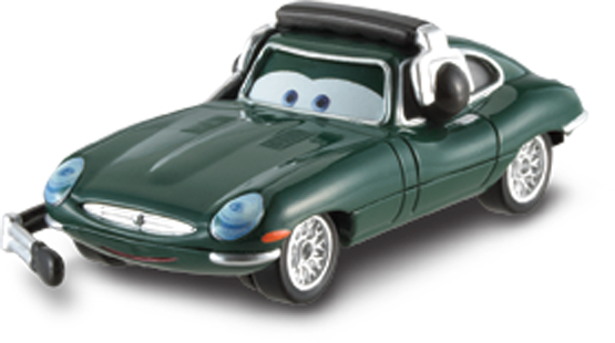 Davidhobbscaplarge - Disney Pixar Cars Wgp 1:55 David Hobbscapp Diecast - Transparent PNG Free Download