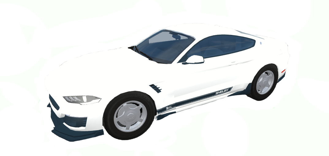 Shelby Super Snake - Ford Mustang Gt Vehicle Simulator - Transparent PNG Free Download