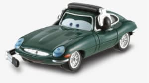 Davidhobbscaplarge - Disney Pixar Cars Wgp 1:55 David Hobbscapp Diecast - Transparent PNG Free Download