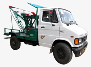 Commercial Vehicle - Transparent PNG Free Download