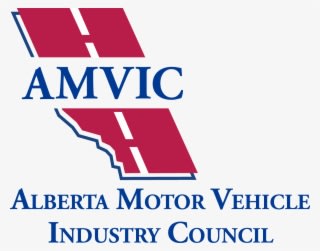 Amvic Logo - Alberta Motor Vehicle Industry Council - Transparent PNG Free Download