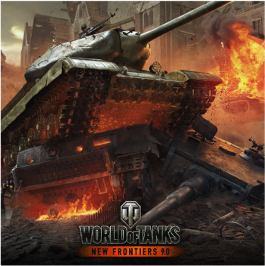 1-world Of Tanks Frontiers - Italeri 1: 35 Leopard 1 A2 Wot 36507 - Vehicle - Transparent PNG Free Download