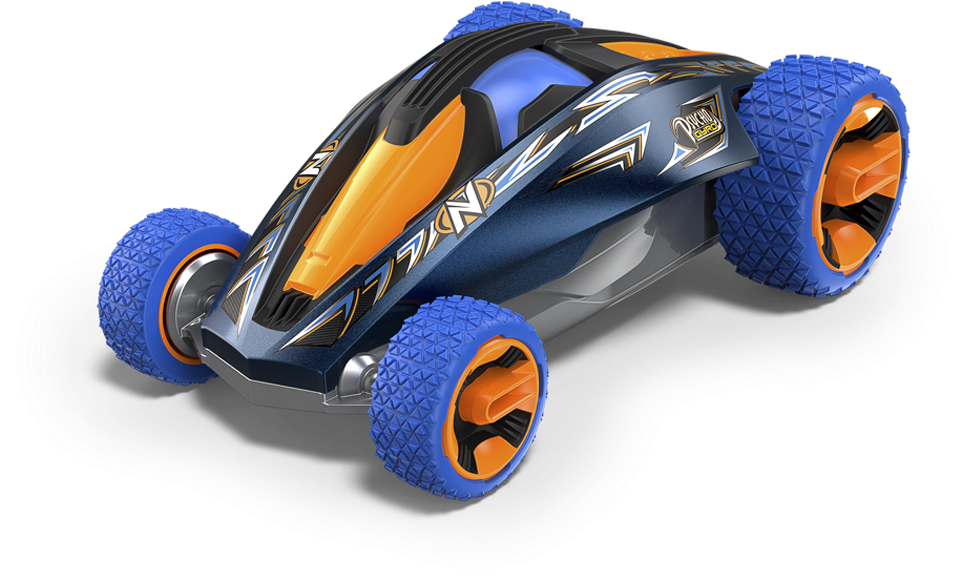 Psycho Gyro™ - Nikko Rc Psycho Gyro Vehicle - Transparent PNG Free Download