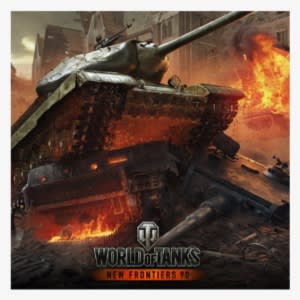 1-world Of Tanks Frontiers - Italeri 1: 35 Leopard 1 A2 Wot 36507 - Vehicle - Transparent PNG Free Download