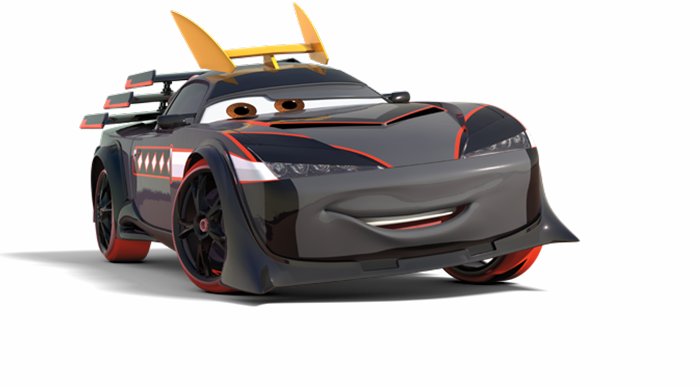 Cat Tuners Car - Mattel Disney/pixar Cars Kabuto Diecast Vehicle - Transparent PNG Free Download