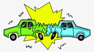 Car Crash, Accident, Car, Collision, Crash, Clash - Vehicle Insurance - Transparent PNG Free Download