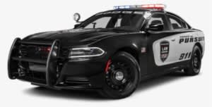 Dodge Charger Police - California Highway Patrol Vehicles - Transparent PNG Free Download