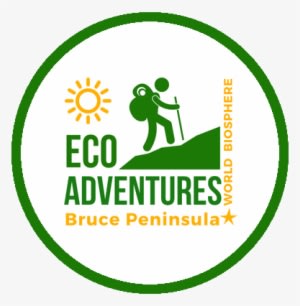 Ecoadventures Logo Round Border - Recreational Vehicle - Transparent PNG Free Download