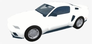 Ford Mustang - Ford Mustang Gt Vehicle Simulator - Transparent PNG Free Download
