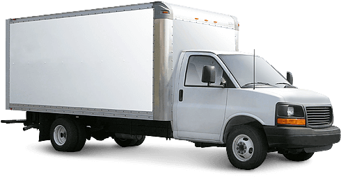 Box Truck - Commercial Vehicle - Transparent PNG Free Download