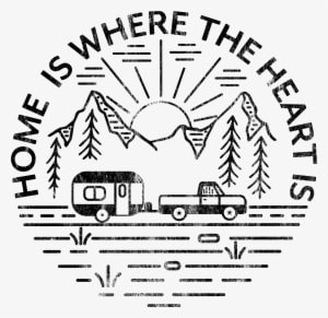 Got Inspired Living Full Time Rv So I Thought I Would - Recreational Vehicle - Transparent PNG Free Download