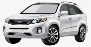 Check Out My @behance Project - Compact Sport Utility Vehicle - Transparent PNG Free Download