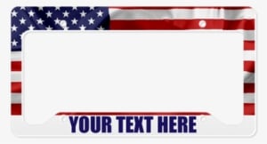 Phoenix Aluminum License Plate - Vehicle Registration Plate - Transparent PNG Free Download