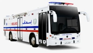 18 Pm 99827 8950342741726 Ambulance 1 11/21/2017 - Emergency Vehicle - Transparent PNG Free Download
